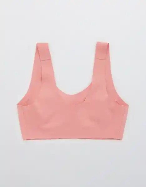 American Eagle Bralette Real Free Escotado Promesa Talla S