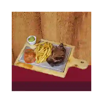 Medio Churrasco