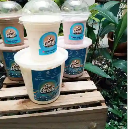 Gelato Saludable 16 Oz