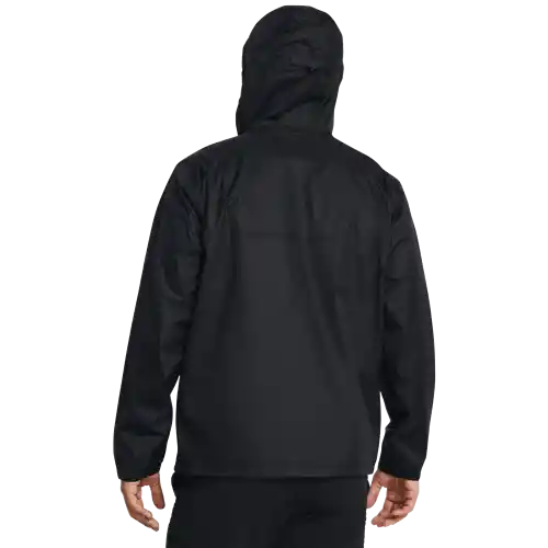 Under Armour Chaqueta Udstrike de Hombre Negro Talla MD