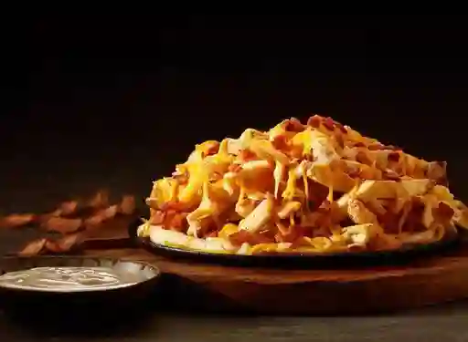 Salchiapapa Tocineta Chorizo X 2