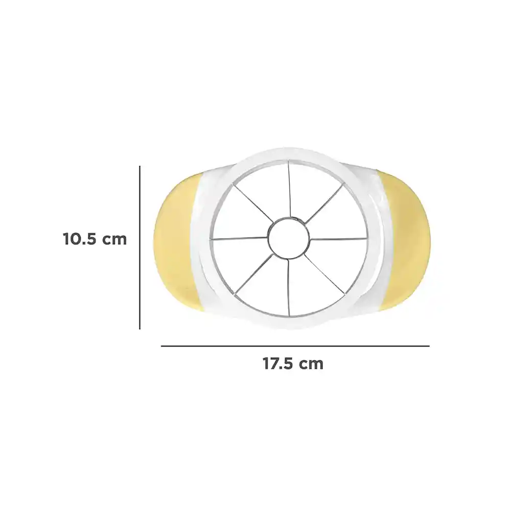 Miniso Cortadora de Manzana