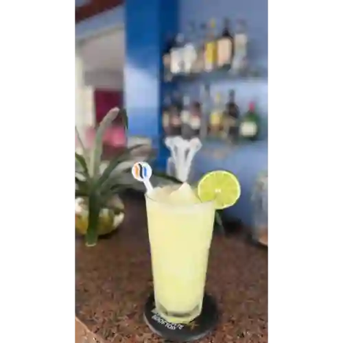 Limonada Granizada Natural 100%
