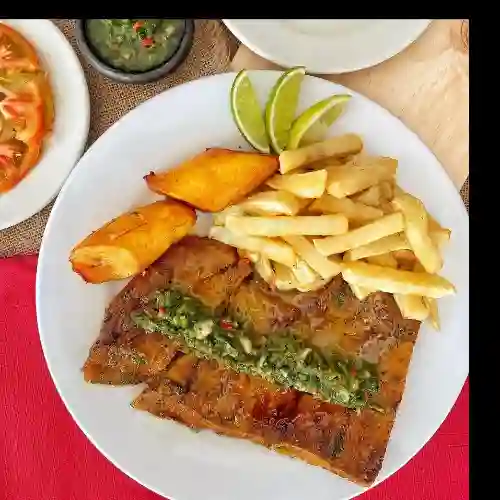 Sobrebarriga Asada
