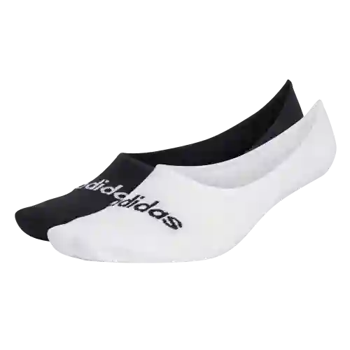Adidas Calcetines Lin Baller Lifestyle Unisex Blanco Talla L