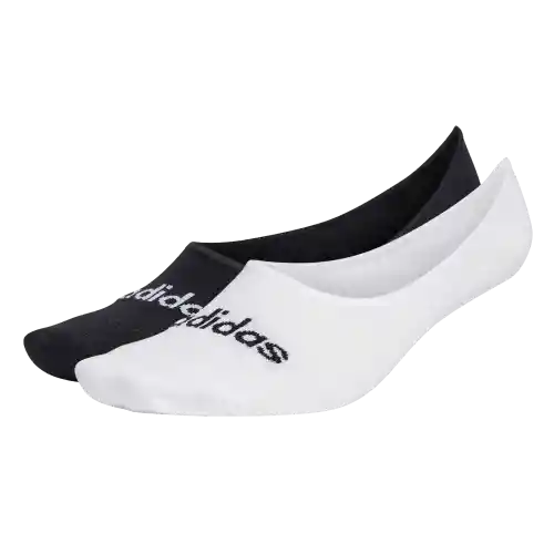 Adidas Calcetines Lin Baller Lifestyle Unisex Blanco Talla L