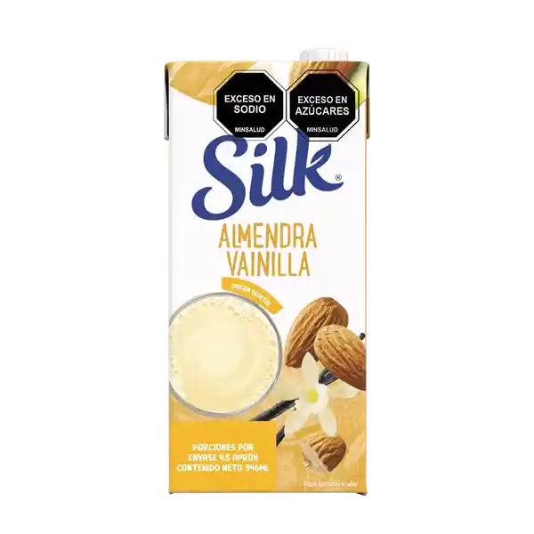 Bebida Silk Vainilla (946 Ml)