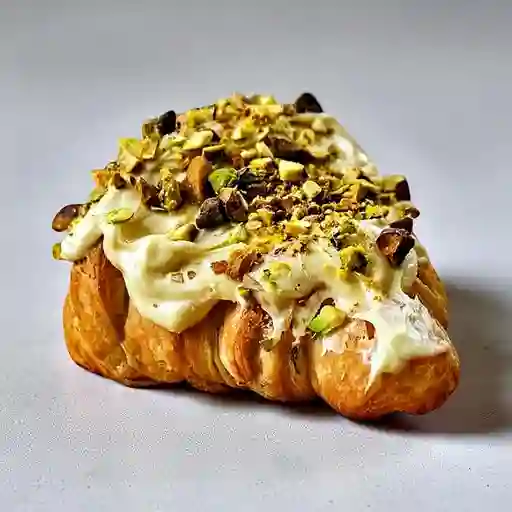 Croissan Pistacho