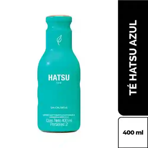 Te Hatsu Azul 400 ml