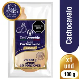 Del Vecchio Queso Cachocavalo Curado