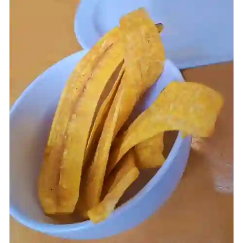 Chips de Plátano Largo