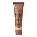 Ruby Ross Base Liquida Soft Matte Nude 3 Ref G1 29 mL