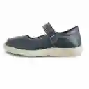 Croydon Zapatos Escolares Mafalda Mujer Azul Talla 29