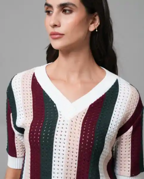 Buzo Mujer Crudo XL 283G001_CRU110104 Rifle