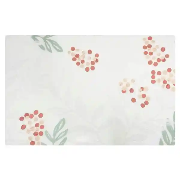 Cotidiana Individual Blanco 28.5 x 43 cm D2