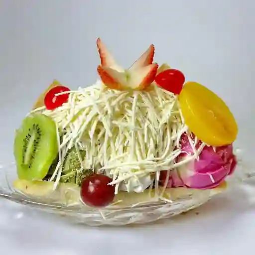 Banana split
