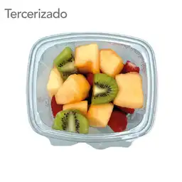 Vive Agro Mix Fresa Kiwi Melón en Trozos