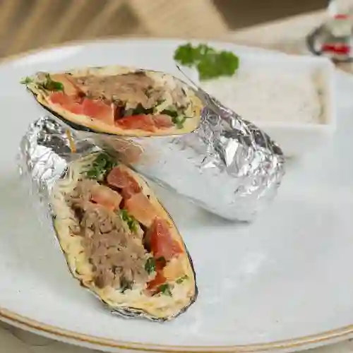 Shawarma de Kibbe