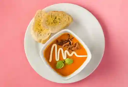 Crema de Tomate