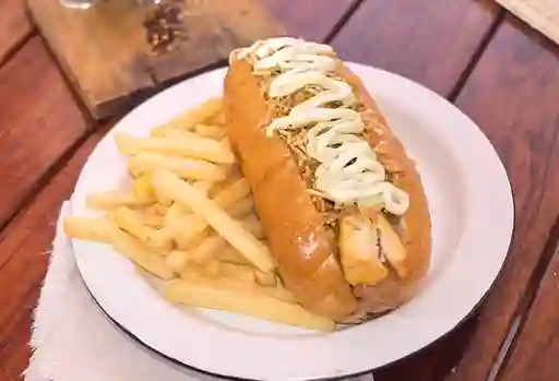 Perro Pío Pío