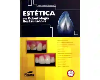 Estética en Odontología Restauradora - VV.AA