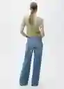 Jersey Madeano Agua Talla S Mujer Mango