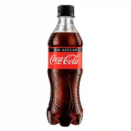 Coca cola sin azúcar 250ml