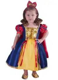 Fantastic Night Disfraz La Princesa Mas Bella 2