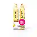 Crema para Peinar Pantene Pro-V Rizos Definidos 600 ml 2 Pack