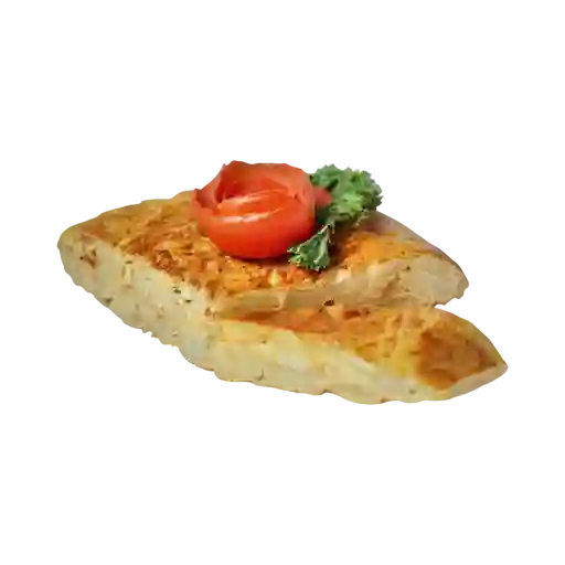 Tortilla Española Completa