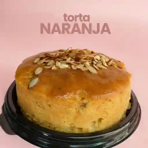 Torta naranja