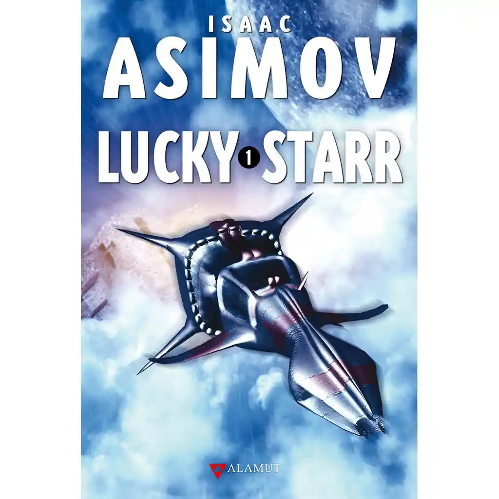 Lucky Starr I - Isaac Asimov