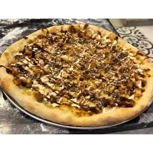 Pizza Pollo Bbq