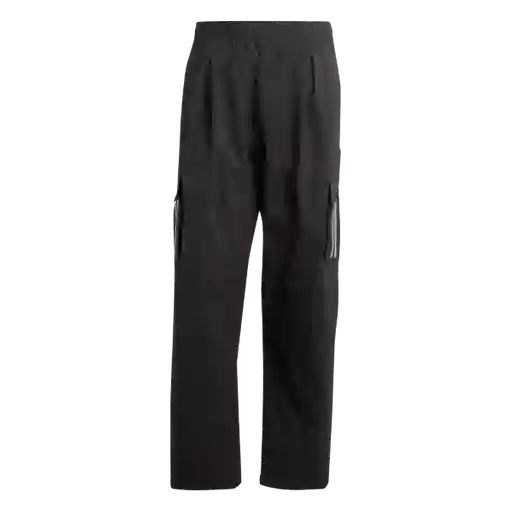 Adidas Pantalón F1 Mercedes Benz Lifestyle Hombre Negro Talla M