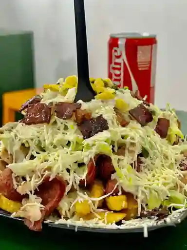 Picada Las Cartas 3 Personas