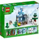 Set Construcción Los Picos de Hielo Lego