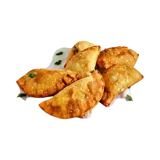 Empanada de Harina para Doce