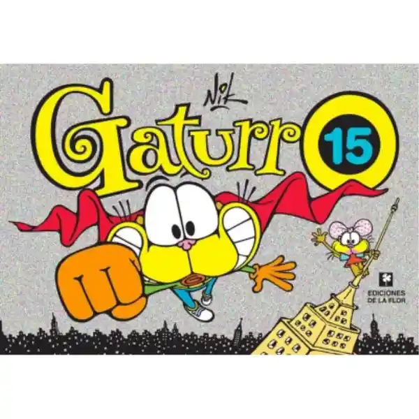 Gaturro 15 - Dzwonik Cristian G