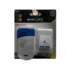Mercury Timbre Inalámbrico Sencillo con Control