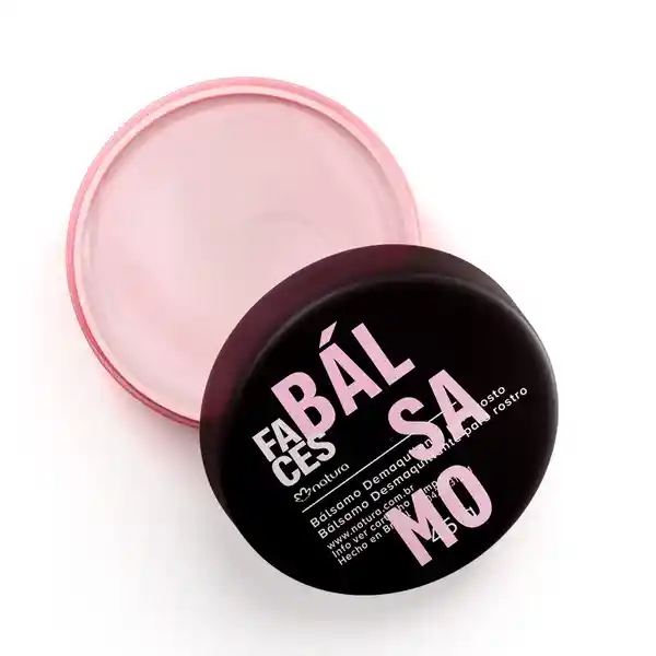 Bálsamo Desmaquillante Para Rostro Faces