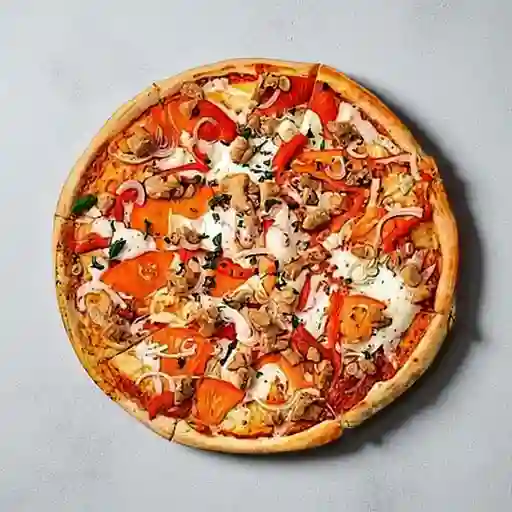 Pancetta e Parmigiano Personal