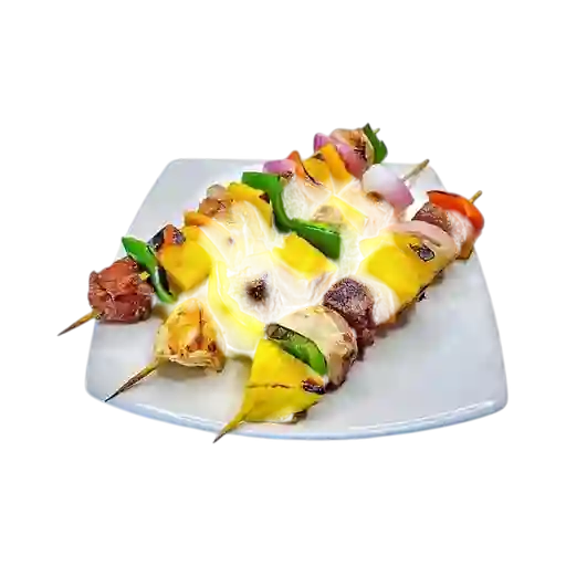 Parrilla Pincho Mixto