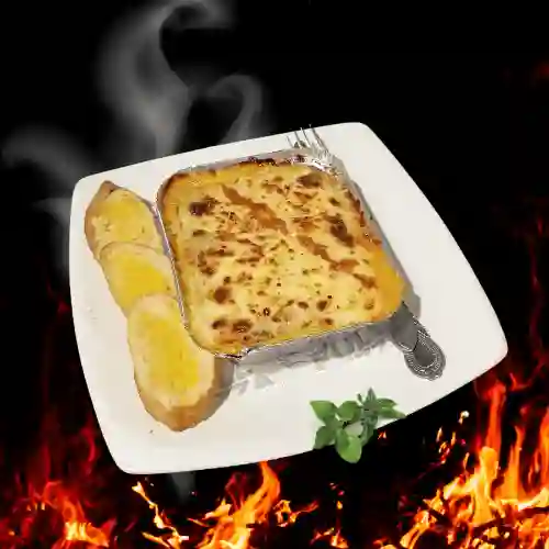 Lasaña Especial
