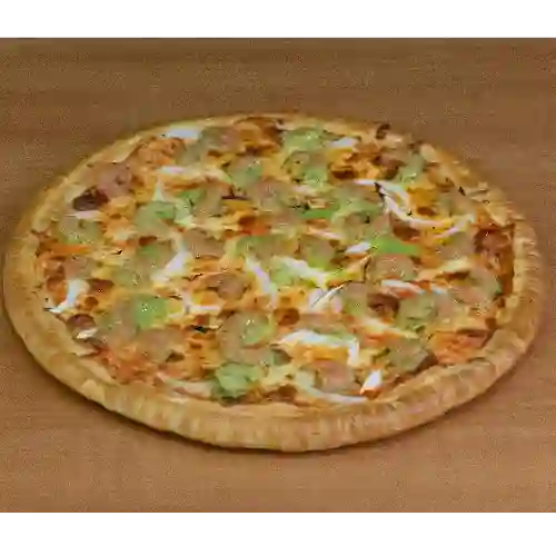Pizza Grande Camarón