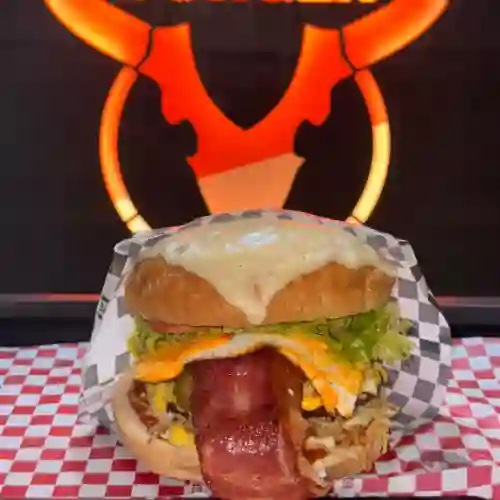 Burger Mexicana