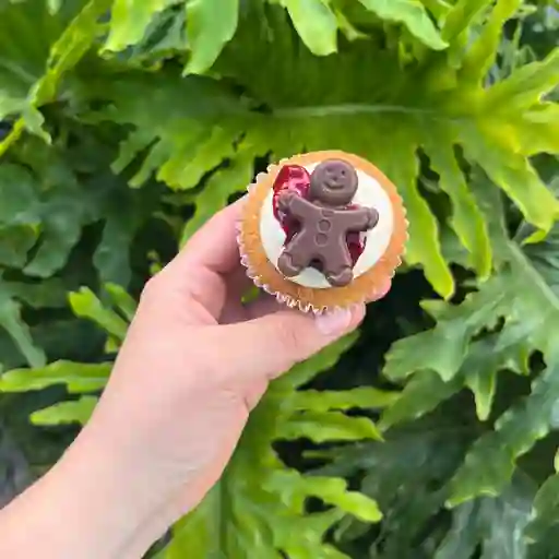 Cup mora y chocolate