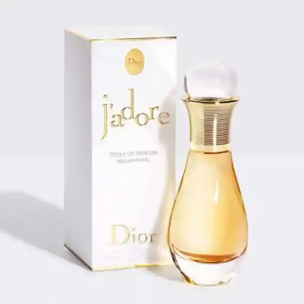 Dior Perfume JAdore Roller Pearl For Women 20 mL