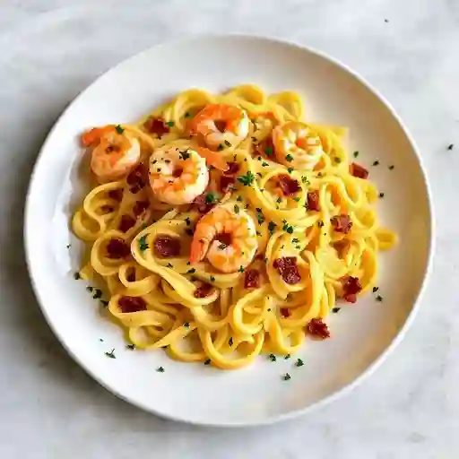 Pastas Gambaretti