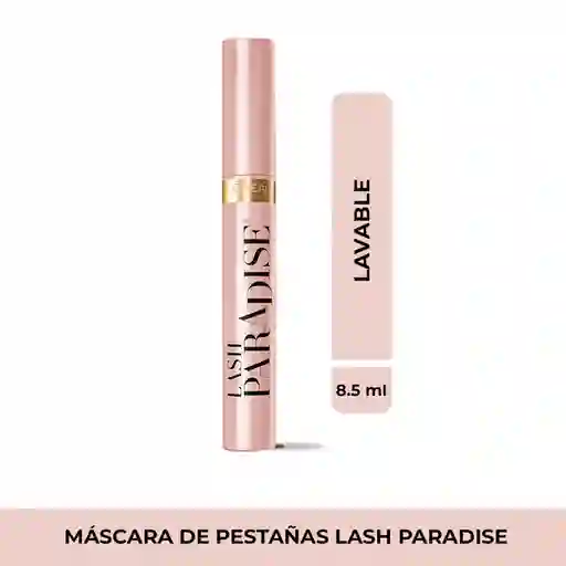 Pestañina L’Oréal Paris Voluminous Lash Paradise Lavable 1 und