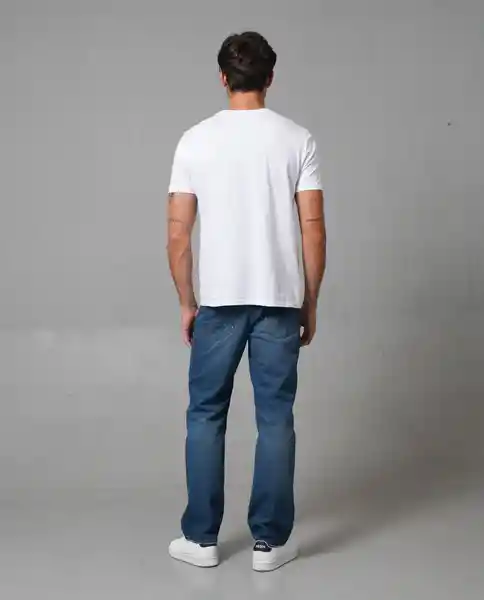 Jean Hombre Azul Talla 32 139G021_AZU174021 Rifle